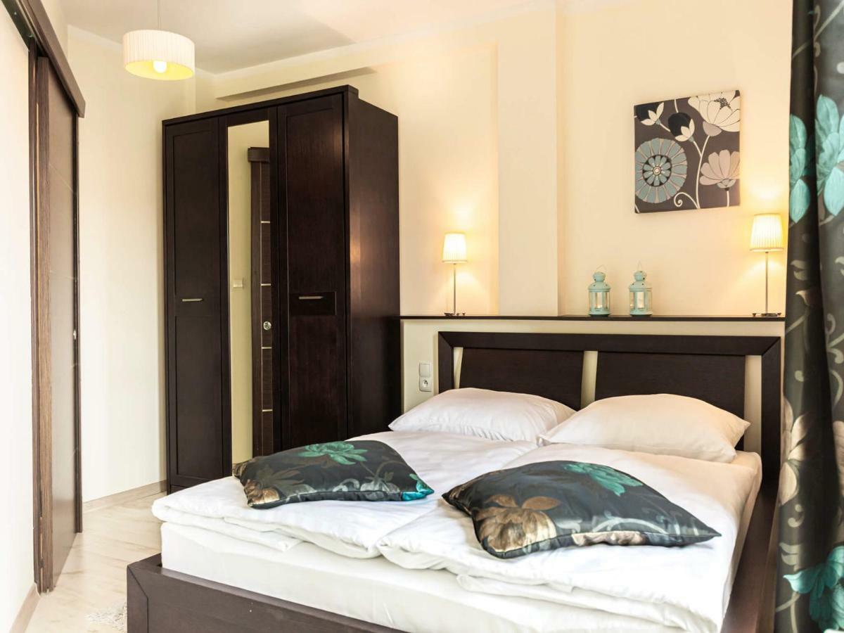 Vacationclub - Rezydencja Bursztyn Apartament 20 Appartement Świnoujście Buitenkant foto