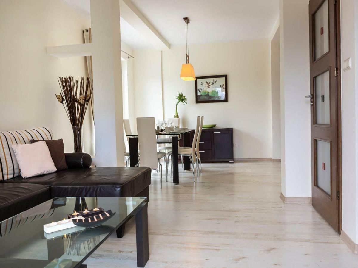 Vacationclub - Rezydencja Bursztyn Apartament 20 Appartement Świnoujście Buitenkant foto