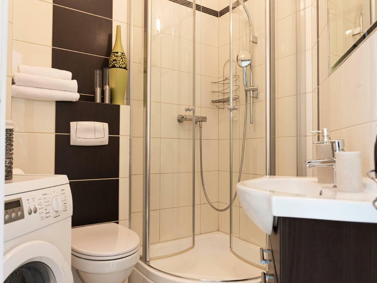 Vacationclub - Rezydencja Bursztyn Apartament 20 Appartement Świnoujście Buitenkant foto