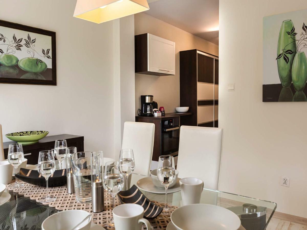 Vacationclub - Rezydencja Bursztyn Apartament 20 Appartement Świnoujście Buitenkant foto