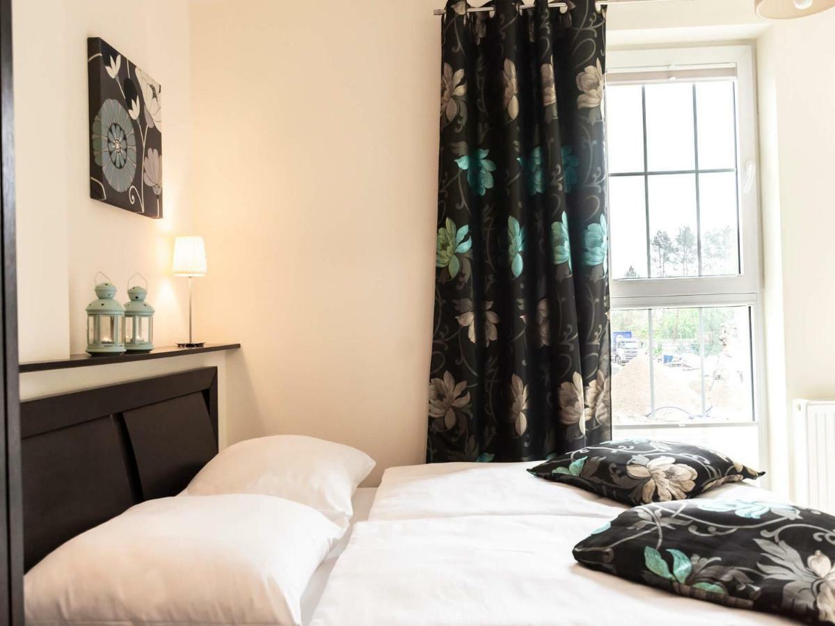 Vacationclub - Rezydencja Bursztyn Apartament 20 Appartement Świnoujście Buitenkant foto