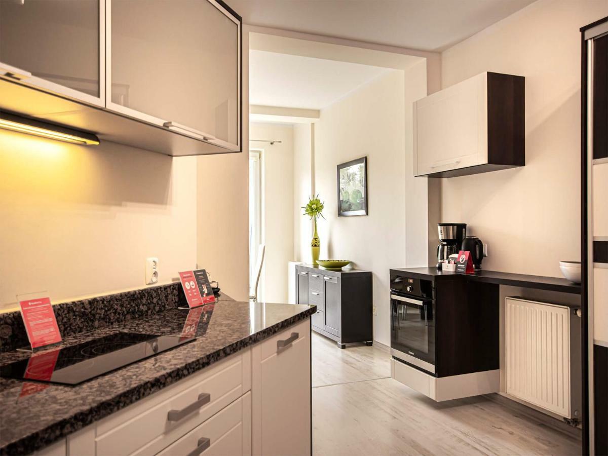 Vacationclub - Rezydencja Bursztyn Apartament 20 Appartement Świnoujście Buitenkant foto